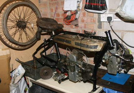 First Trial Assembly